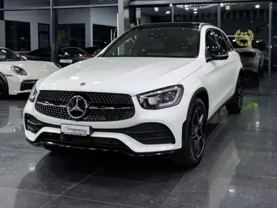 Mercedes-benz Glc 2019 Diesel në Kosovë