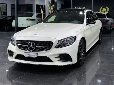 Mercedes-benz C-klasse 2020 Petrol në Kosovë