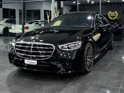 Mercedes-benz S-klasse 2022 Petrol në Zvicër