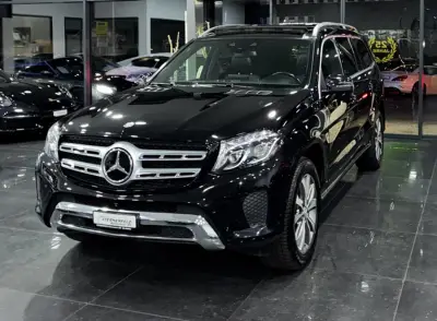 Mercedes-benz Gls 2018 Diesel në Zvicër