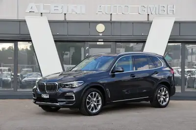 Bmw X5 2021 Diesel në Riedmattstrasse 8, 8153 Rümlang
