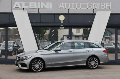 Mercedes-benz C-klasse 2016 Petrol në Riedmattstrasse 8, 8153 Rümlang