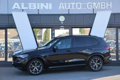 Bmw X5 2020 Diesel në Riedmattstrasse 8, 8153 Rümlang