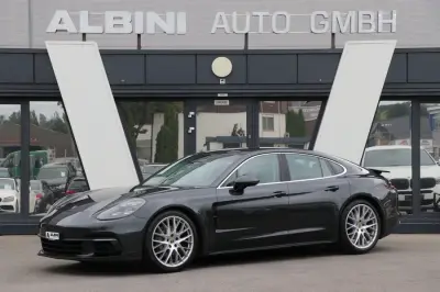 Porsche Panamera 2017 Diesel në Riedmattstrasse 8, 8153 Rümlang