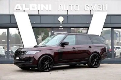 Land Rover Range Rover Sport 2018 Diesel në Riedmattstrasse 8, 8153 Rümlang
