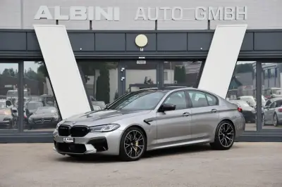Bmw 5er 2021 Petrol në Riedmattstrasse 8, 8153 Rümlang