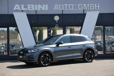 Audi Q5 2020 Petrol në Riedmattstrasse 8, 8153 Rümlang