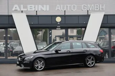 Mercedes-benz C-klasse 2016 Petrol në Riedmattstrasse 8, 8153 Rümlang