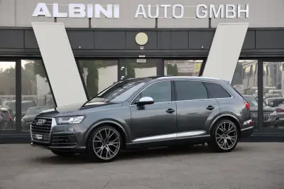 Audi Q7 2019 Diesel në Riedmattstrasse 8, 8153 Rümlang