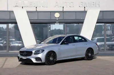 Mercedes-benz E-klasse 2018 Petrol në Riedmattstrasse 8, 8153 Rümlang