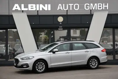 Ford Mondeo 2021 Diesel në Riedmattstrasse 8, 8153 Rümlang