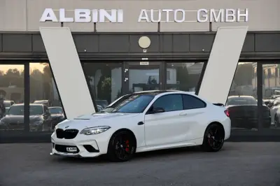 Bmw 2er 2020 Petrol në Riedmattstrasse 8, 8153 Rümlang