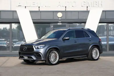 Mercedes-benz Gle 2019 Petrol në Riedmattstrasse 8, 8153 Rümlang