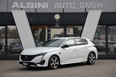 Peugeot 308 2022 Petrol në Riedmattstrasse 8, 8153 Rümlang