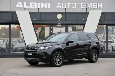 Land Rover Discovery Sport 2016 Diesel në Riedmattstrasse 8, 8153 Rümlang
