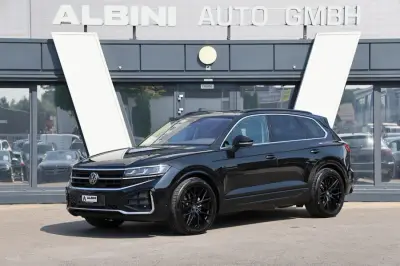 Vw Touareg 2023 Diesel në Riedmattstrasse 8, 8153 Rümlang