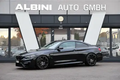 Bmw 4er 2019 Petrol në Riedmattstrasse 8, 8153 Rümlang