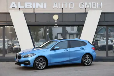 Bmw 1er 2020 Petrol në Riedmattstrasse 8, 8153 Rümlang