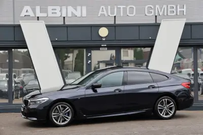 Bmw 6er 2018 Diesel në Riedmattstrasse 8, 8153 Rümlang