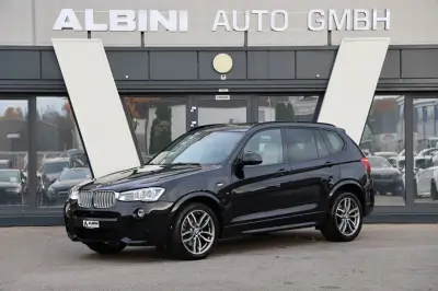 Bmw X3 2016 Petrol në Riedmattstrasse 8, 8153 Rümlang