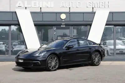 Porsche Panamera 2016 Petrol në Riedmattstrasse 8, 8153 Rümlang