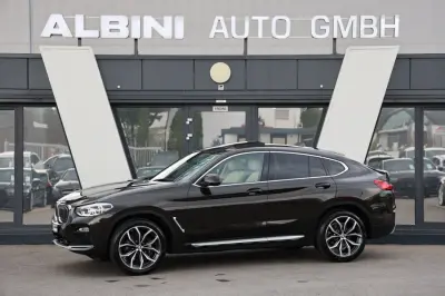Bmw X4 2018 Diesel në Riedmattstrasse 8, 8153 Rümlang