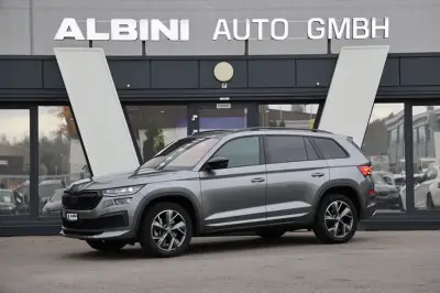 Skoda Kodiaq 2023 Petrol në Riedmattstrasse 8, 8153 Rümlang