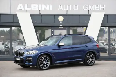 Bmw X3 2020 Petrol në Riedmattstrasse 8, 8153 Rümlang