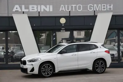Bmw X2 2018 Diesel në Riedmattstrasse 8, 8153 Rümlang