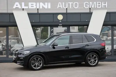 Bmw X5 2020 Diesel në Riedmattstrasse 8, 8153 Rümlang