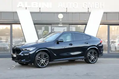 Bmw X6 2021 Petrol në Riedmattstrasse 8, 8153 Rümlang