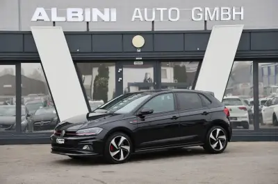 Vw Polo 2021 Petrol në Riedmattstrasse 8, 8153 Rümlang