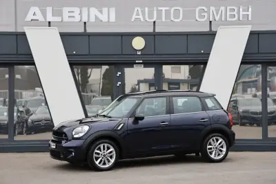 Mini Countryman 2015 Petrol në Riedmattstrasse 8, 8153 Rümlang