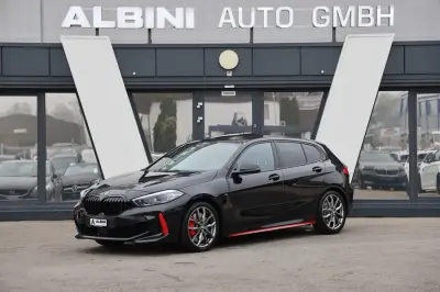 Bmw 1er 2023 Petrol në Riedmattstrasse 8, 8153 Rümlang
