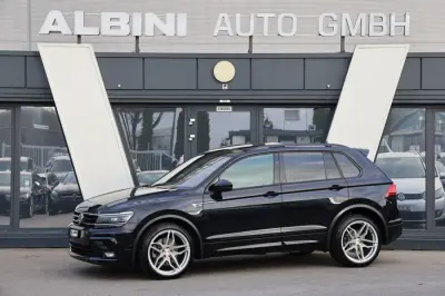 Vw Tiguan 2019 Diesel në Riedmattstrasse 8, 8153 Rümlang