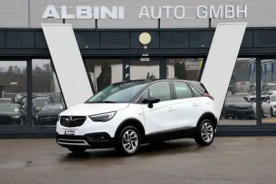 Opel Crossland 2021 Petrol në Riedmattstrasse 8, 8153 Rümlang