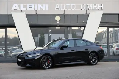 Bmw 4er 2023 Diesel në Riedmattstrasse 8, 8153 Rümlang