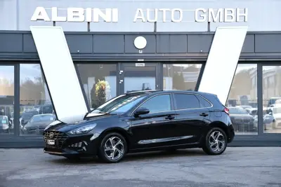 Hyundai I30 2021 Petrol në Riedmattstrasse 8, 8153 Rümlang