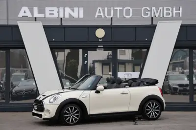 Mini Mini 2017 Petrol në Riedmattstrasse 8, 8153 Rümlang
