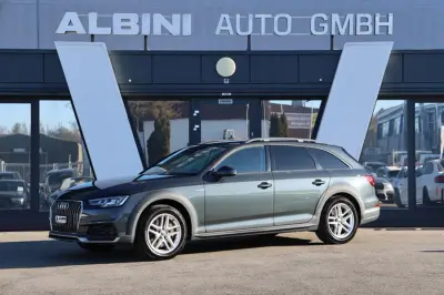 Audi A4 2017 Petrol në Riedmattstrasse 8, 8153 Rümlang