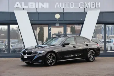 Bmw 3er 2023 Petrol në Riedmattstrasse 8, 8153 Rümlang