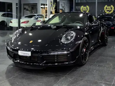 Porsche 911 2021 Petrol në Zvicër