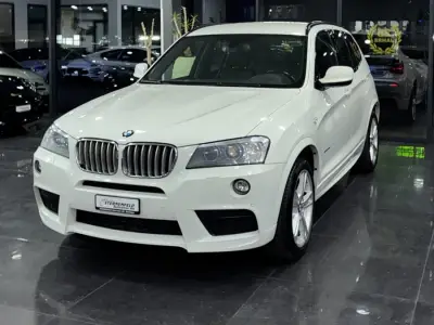 Bmw X3 2014 Diesel në Kosovë