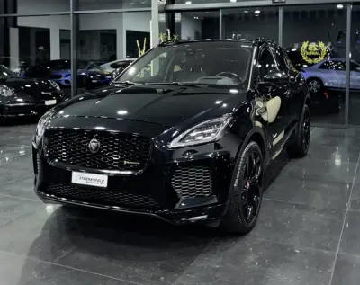 Jaguar E-pace 2019 Petrol në Zvicër