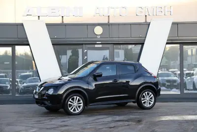 Nissan Juke 2016 Petrol në Riedmattstrasse 8, 8153 Rümlang
