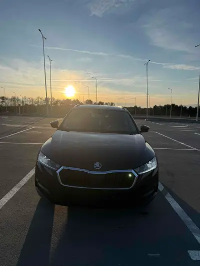 Skoda Octavia 2021 Diesel në Prishtinë