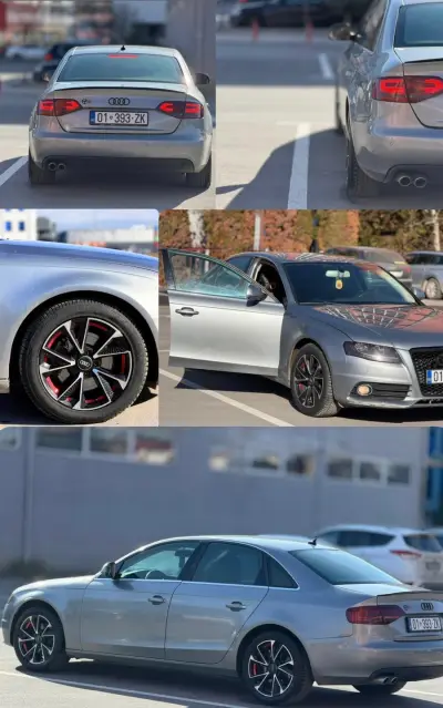 Audi A4 2008 Diesel në Fushe Kosove