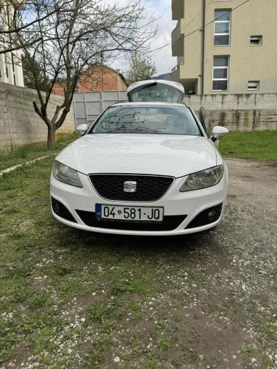Seat Exeo 2012 Diesel në Prizren