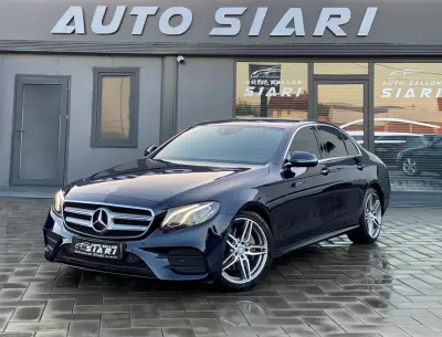 Mercedes-benz E-klasse 2018 Diesel në Kosovë