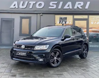 Vw Tiguan 2019 Diesel në Kosovë